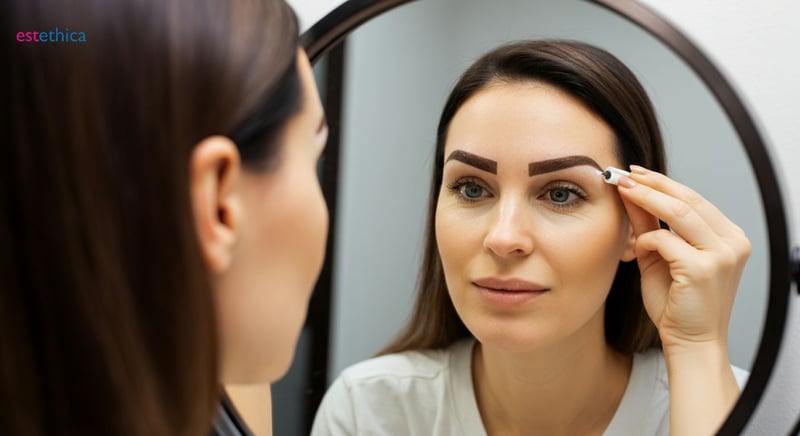 نتائج زراعة الحواجب: ما الذي يمكن توقعه؟