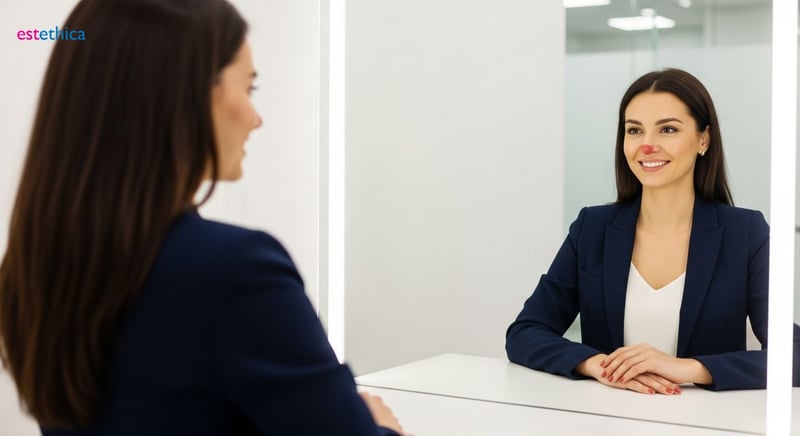 Ринопластика: Корекция на носа