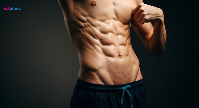 تقوية عضلات البطن قبل وبعد الجراحة التجميلية