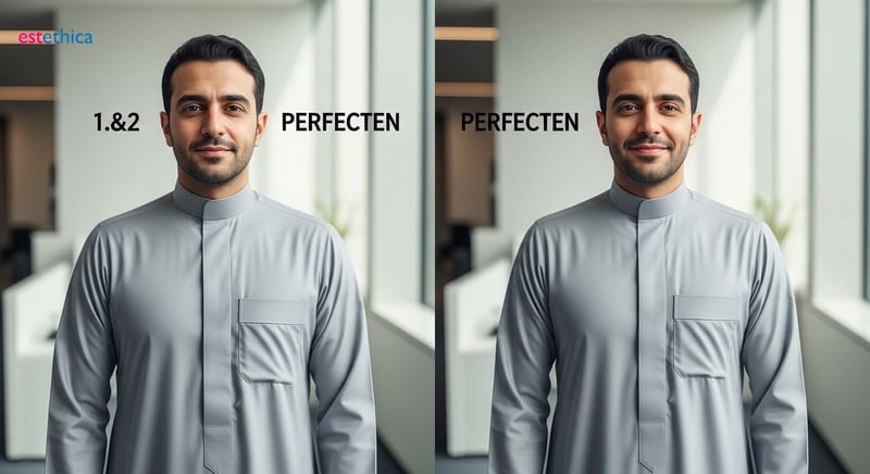 علاج التثدي: حلول جراحية وغير جراحية