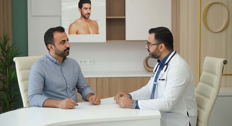 التثدي: أسبابه وأعراضه