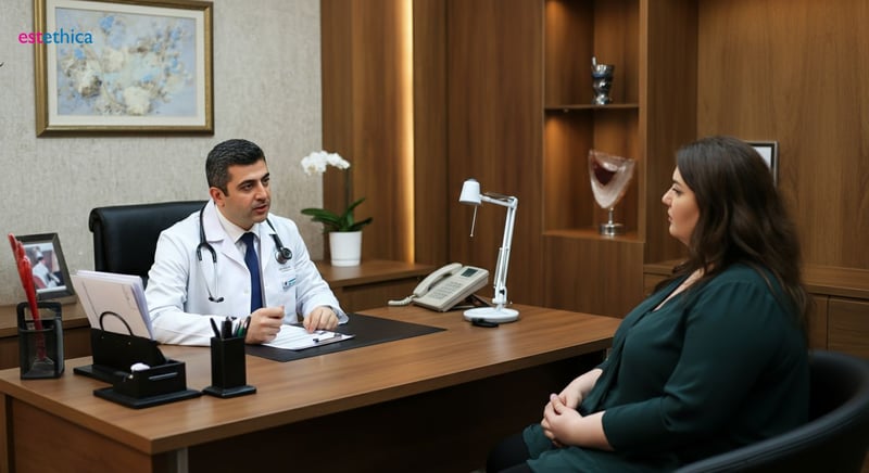 Бариатрическая операция: показания и преимущества