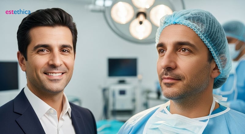 Результаты пересадки волос: реальные истории успеха