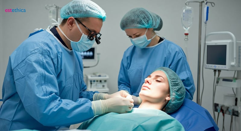 تجميل الأنف: المرشح المثالي