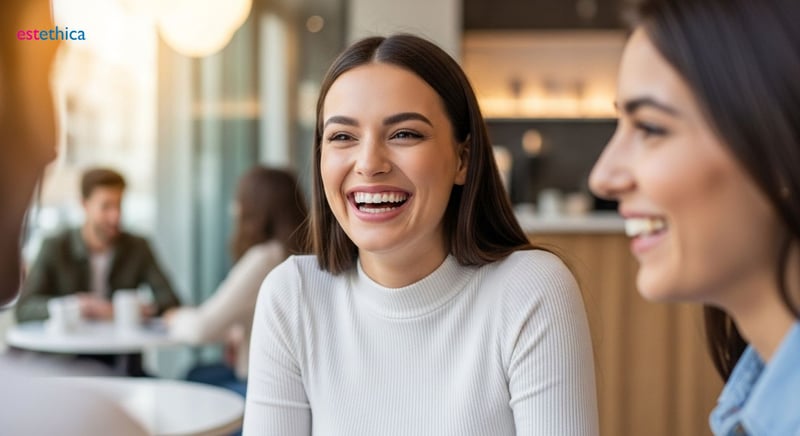 تجميل الأسنان: خطوات لابتسامة جذابة