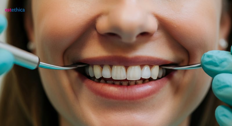 فينير الأسنان: الحل الأمثل لتجميل الأسنان وتوحيد لونها