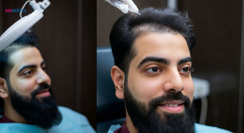 عيادات زراعة الشعر: اختيار الأفضل لنتائج مضمونة
