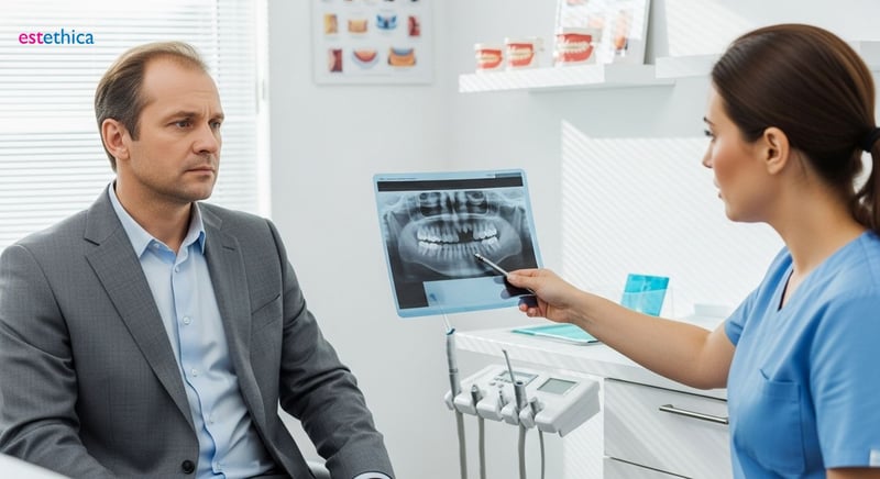 Современная имплантация зубов