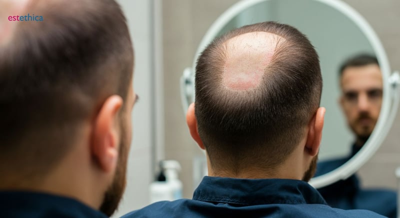 زراعة الشعر للرجال والنساء: الفروق والتشابهات