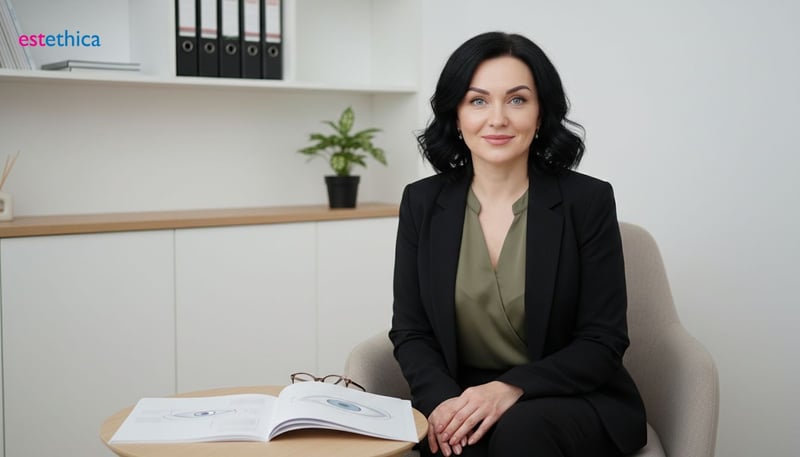 Европейская блефаропластика: Инновации в коррекции век