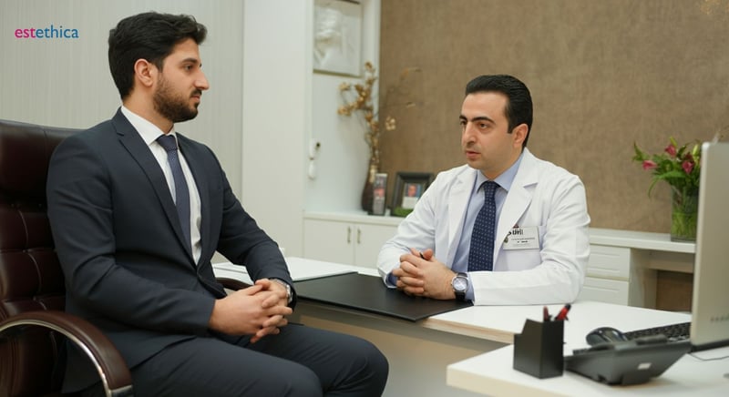 زراعة الشعر وكيفية إجرائها