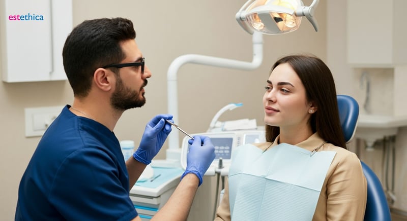 أهمية تقويم الأسنان لصحة الفم