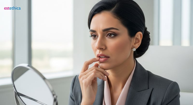 نفخ الشفايف: نظرة على التقنيات المختلفة