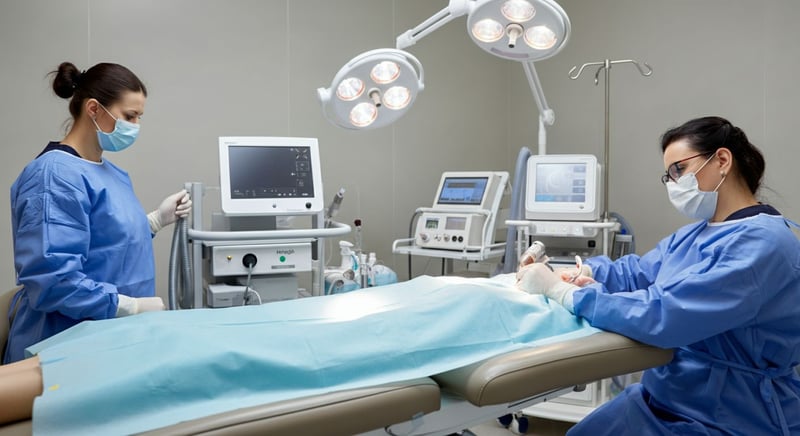 إزالة الدهون مقابل تخسيس الجسم: الاختلافات الأساسية