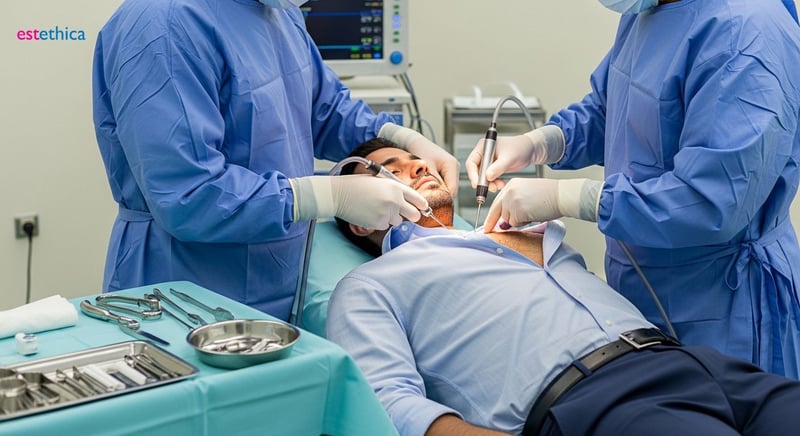 علامات وأعراض التثدي