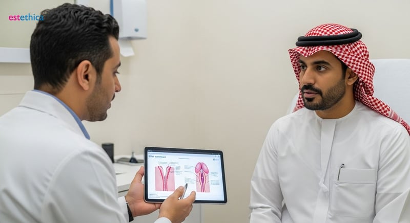 طرق تكبير القضيب: جراحة وغير جراحة