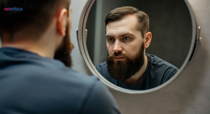 Увеличение густоты бороды: методы и ожидания