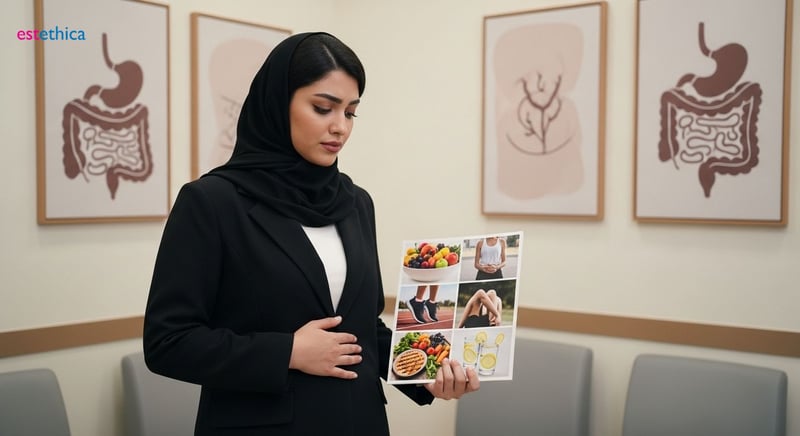 تكميم المعدة: نظرة عامة وتأثيرها على الحياة