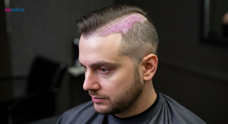 اختيار أفضل عيادة لزراعة الشعر لضمان النجاح