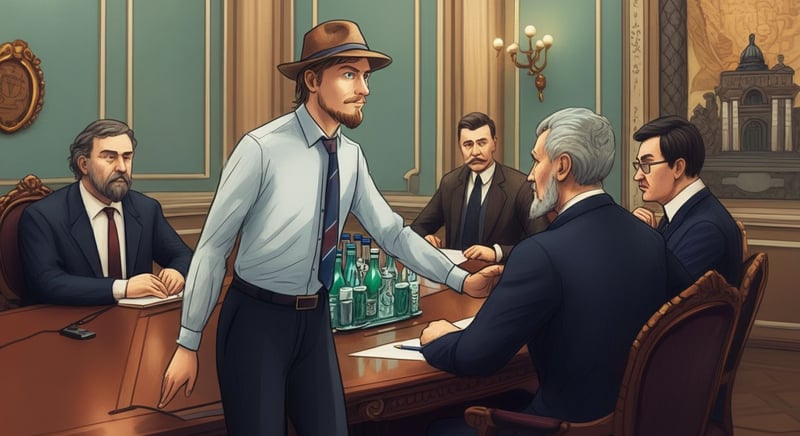 Топ-5 популярных приветствий в России