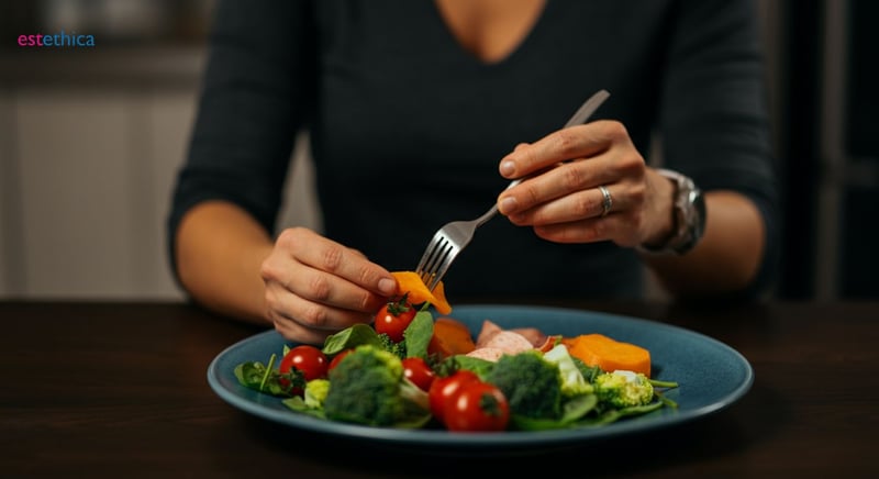 Топ 5 здравословни храни за отслабване и енергия