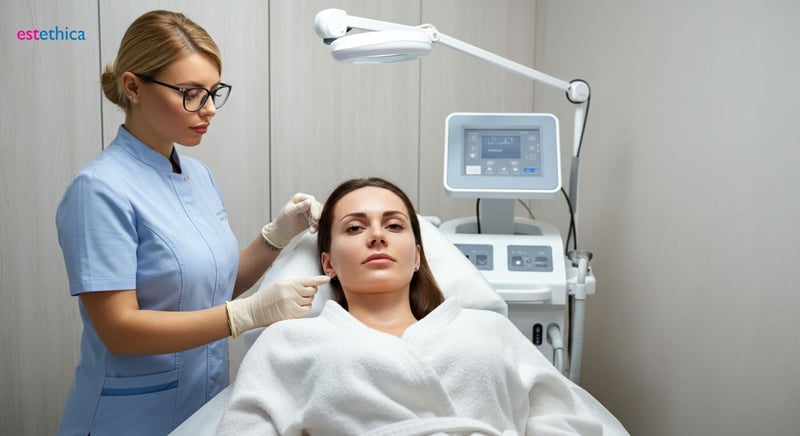 Процедури по Естетична Дерматология: Подмладяване и Корекция
