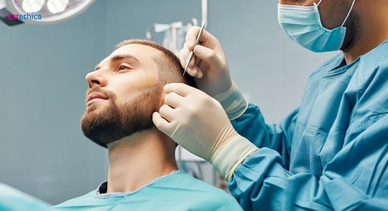 Восстановление бороды: методы и ожидания