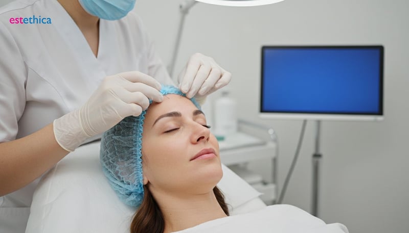 Цени за повдигане на вежди и естетична хирургия