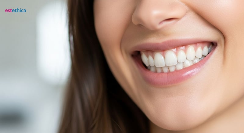 تجميل الأسنان: أحدث التقنيات لتحسين الابتسامة