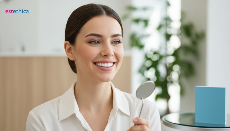 Порцеланови срещу циркониеви фасети: Какво да изберем?