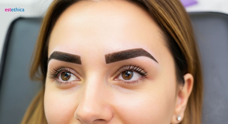 تجميل الحواجب: الفرق بين زراعة الحواجب والطرق الأخرى