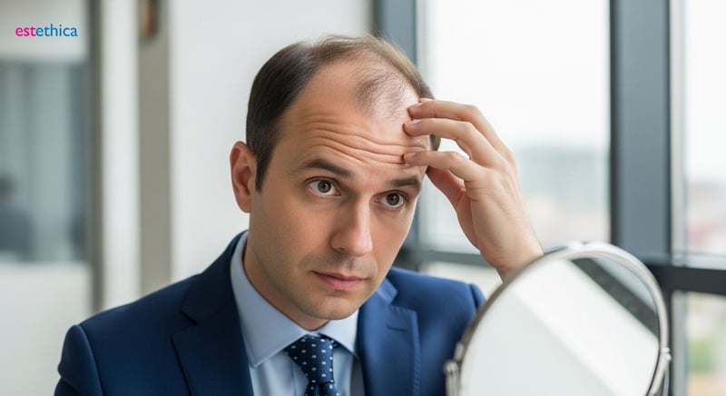 Съвременна трансплантация на коса - процедура и кандидати