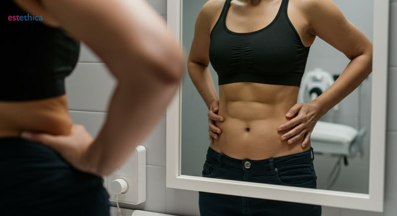 المخاطر المحتملة لعملية عضلات البطن وكيفية تجنبها