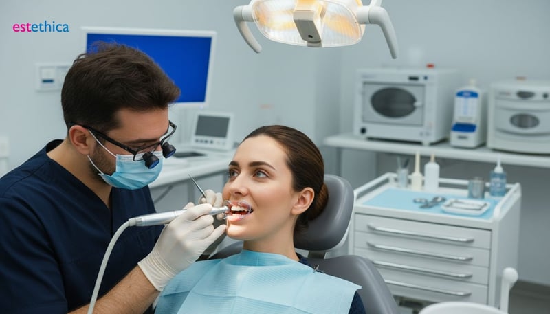 Цени на фасети за зъби: Инвестиция в естетика