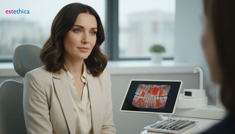 Какво представляват естетичните фасети за зъби?