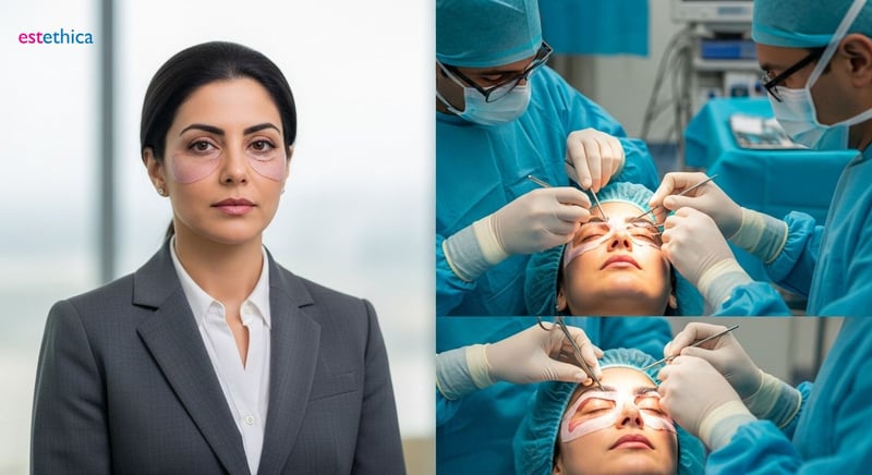 هل أنت مرشح مثالي لعملية تجميل الجفون؟