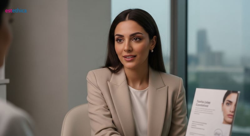 زراعة الحواجب: حل لمشاكل الحواجب الخفيفة