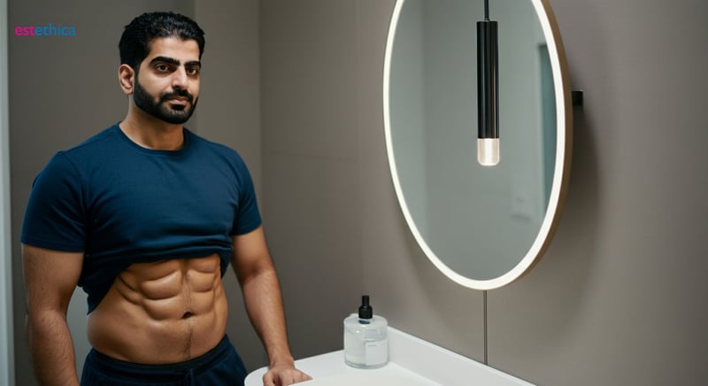 شد البطن وعملية عضلات البطن: الحل الأمثل؟