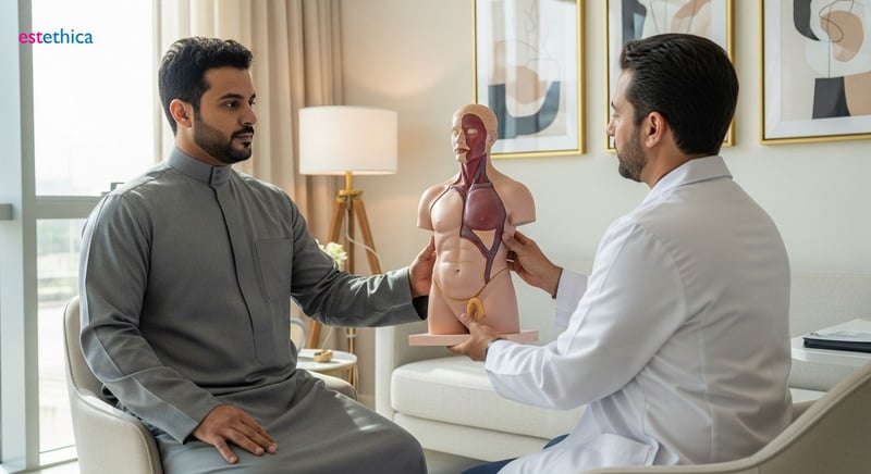 عملية شفط الدهون: نظرة عامة