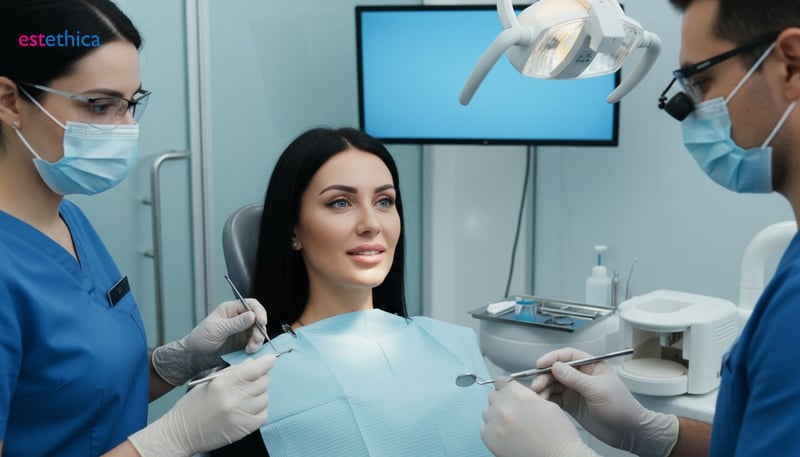 Цена за циркониеви фасети: Инвестиция в усмивката