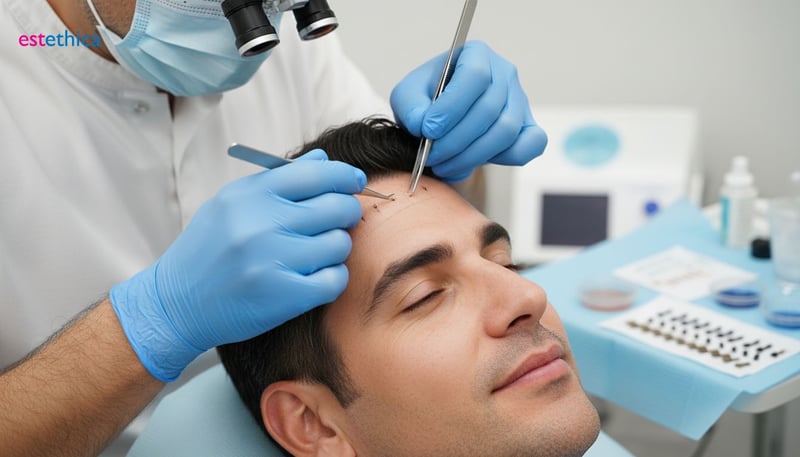 Колко струва присаждане на коса?