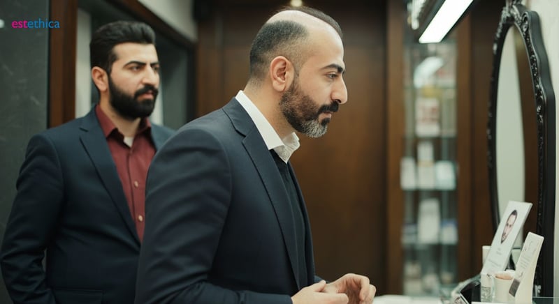 زراعة الشعر وأنواعها المختلفة