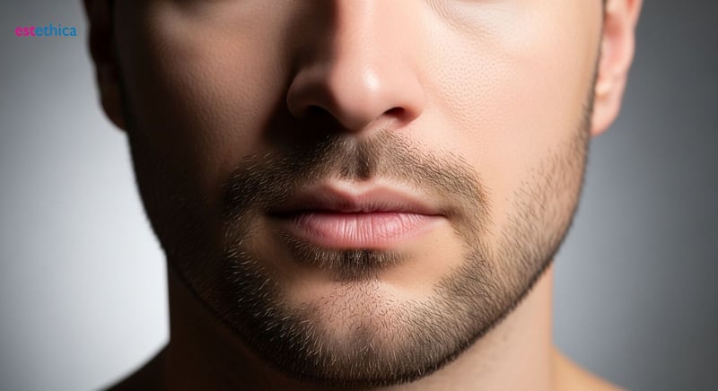 Трансплантация бороды: процесс и подходящие кандидаты