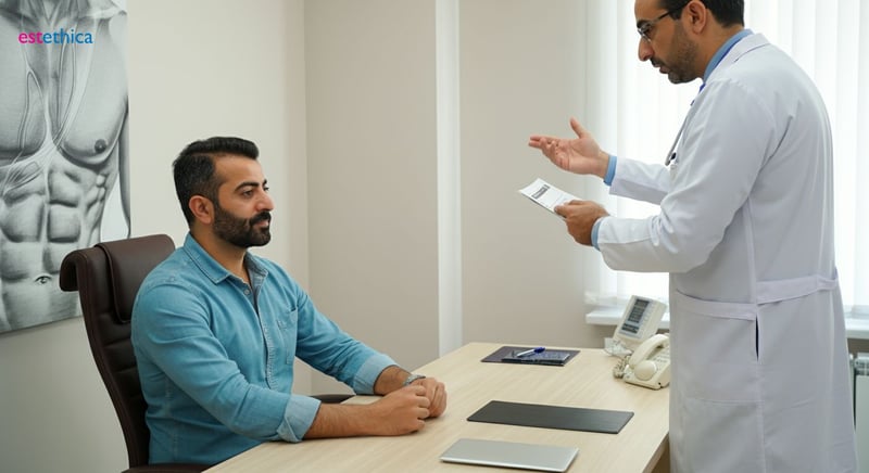 عملية عضلات البطن: الفرق عن شد البطن