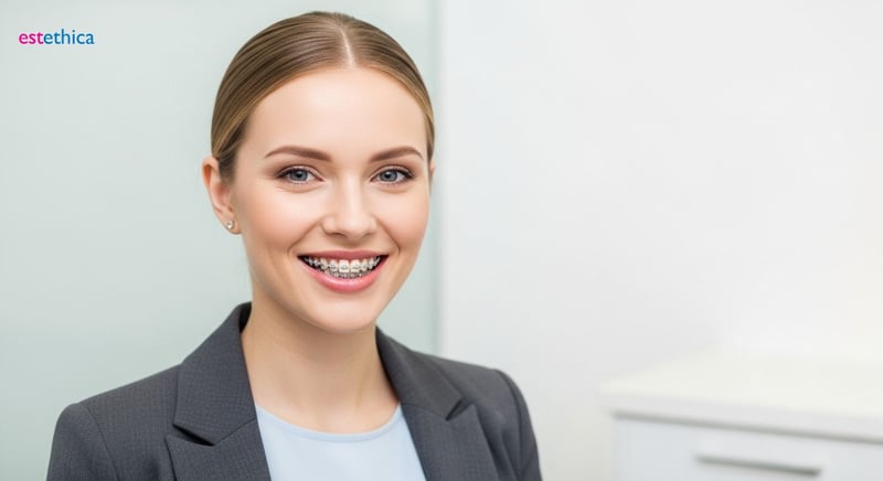 Брекеты: ортодонтическое лечение для красивой улыбки