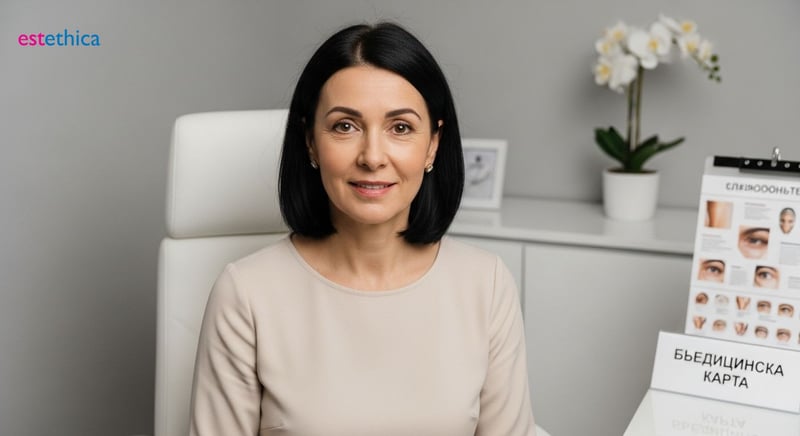 Какво е Кантопластика и Блефаропластика?