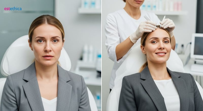 Эстетическая медицина: улучшение внешности