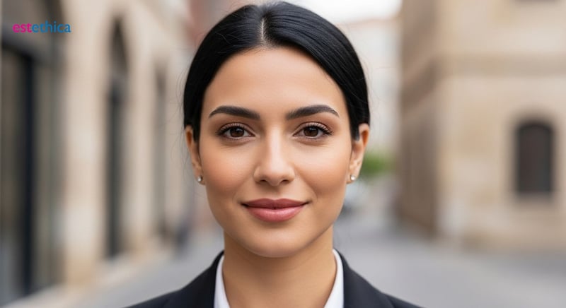 Коррекция формы губ: эстетика и реконструкция