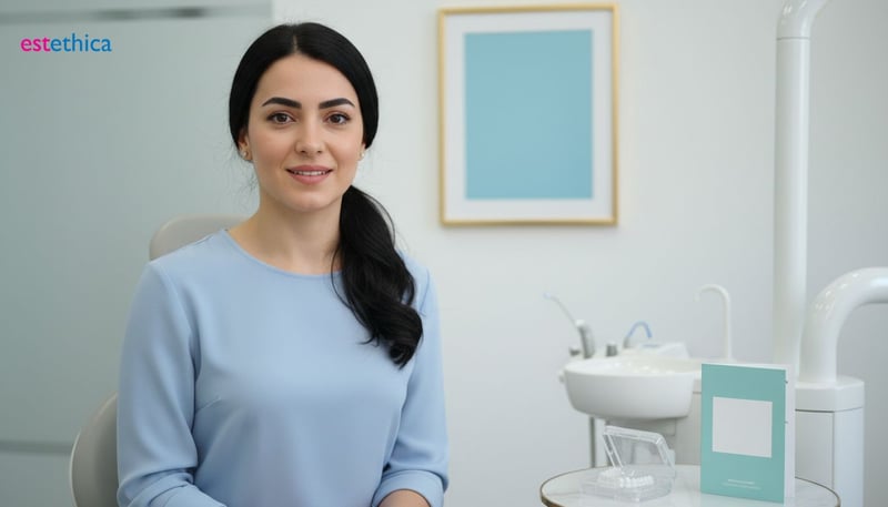 Какво представляват прозрачните алайнери за зъби?