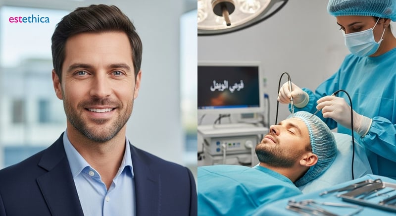 ما هي أفضل طريقة لزراعة الشعر؟ مقارنة التقنيات